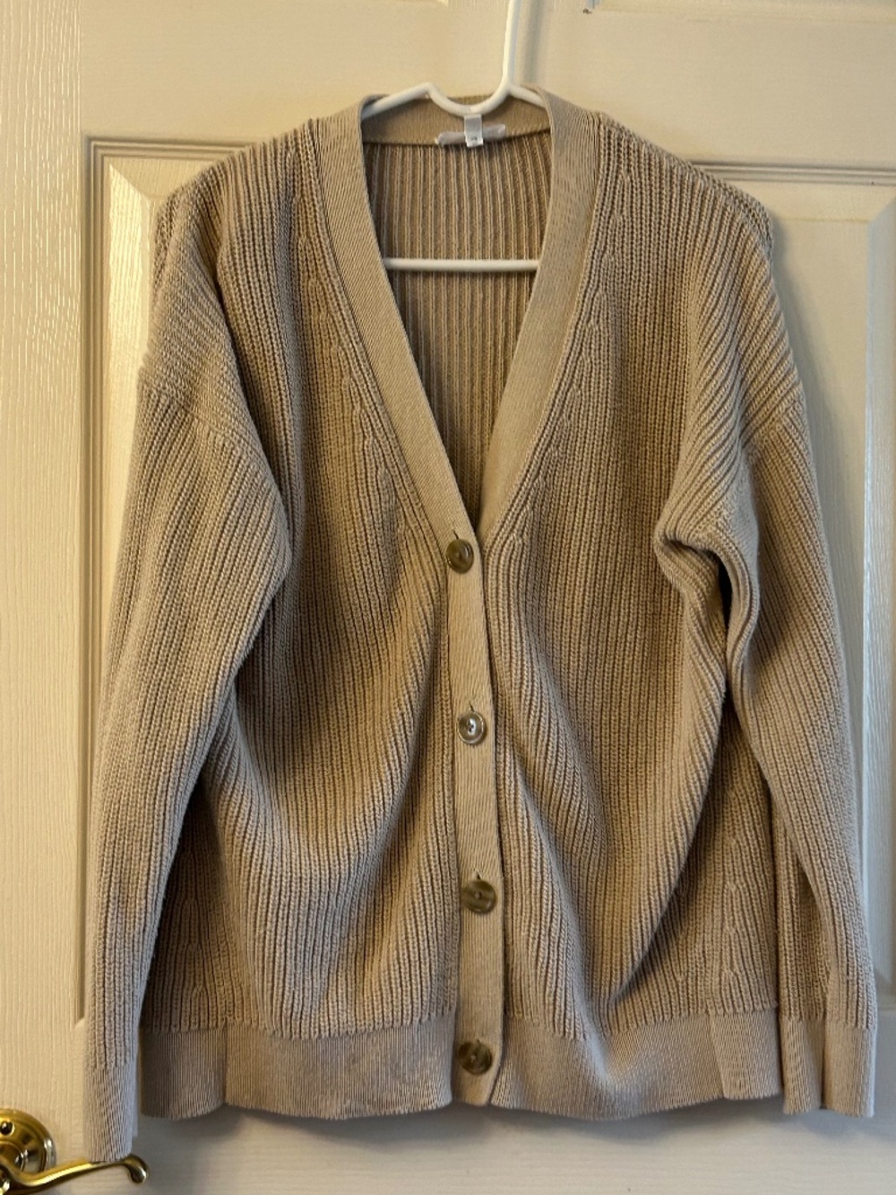 Haven Well Within Cotton Cardigan, size M